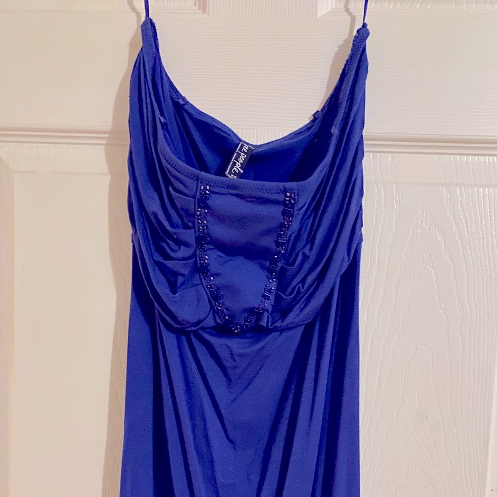 Free people tube top